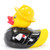 Fireman Rubber Duck by Yarto | Ducks in the Window®