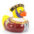 King Henry VIII Rubber Duck by Yarto | Ducks in the Window®