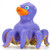 Octopus Rubber Duck by Wild Republic | Ducks in the Window®