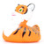 Tiger Rubber Duck by Wild Republic | Ducks in the Window®