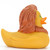 Lion Rubber Duck by Wild Republic | Ducks in the Window®