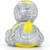 Mummy Rubber Duck by Wild Republic | Ducks in the Window®