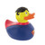 DC Comics Superman Bath Rubber Duck by Paladone | Ducks in the Window®