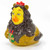 The Cowardly Lion from The Wizard Of Oz Rubber Duck by Celebriducks | Ducks in the Window®