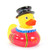 Beefeater Royal Guard Rubber Duck by Yarto | Ducks in the Window®