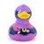 Mwah Mwah (kissing lips) Rubber Duck Bath Toy by Bud Ducks | Ducks in the Window®