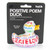 Positive Poem Rubber Duck Bath Toy by Bud Ducks | Ducks in the Window®