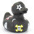 Spooky (Halloween) Rubber Duck Bath Toy by Bud Ducks | Ducks in the Window®