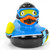 Scuba Diver Rubber Duck by Schnabels  | Ducks in the Window®