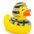 Cleopatra Egypt Rubber Duck by Schnabels  | Ducks in the Window®