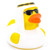 Sheik Arabian Rubber Duck by Schnabels  | Ducks in the Window®