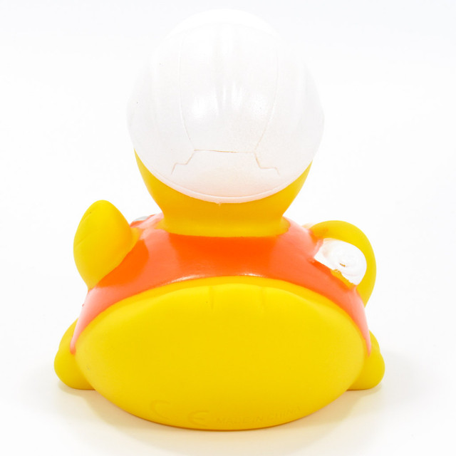 Construction Contractor Rubber Duck | Ducks In The Window