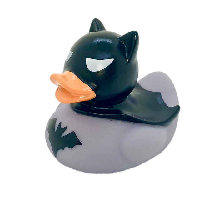 Batman Rubber Duck Ducks in the Window®