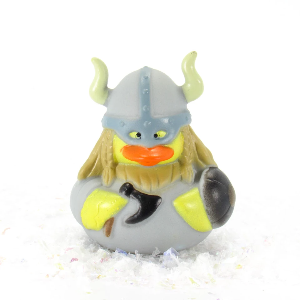 Viking Rubber Duckies – 12-Piece Toy Set – ORIENTAL TRADING