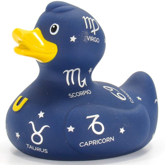 Zodiac Rubber Duck by Bud Ducks | Ducks in the Window®