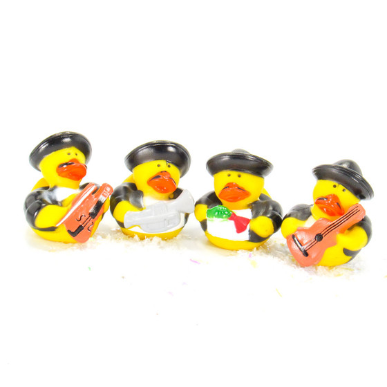 small rubber toys