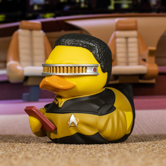 最も優遇の Star-Trek-Tubbz-Geordi-La- ロボット