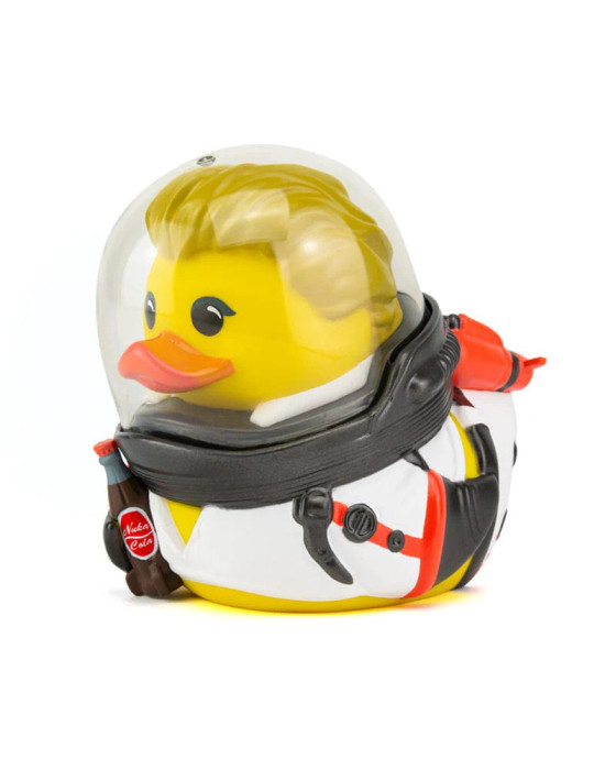 Fallout Nuka-Cola Pin Up Girl (Boxed Edition) Rubber Duck