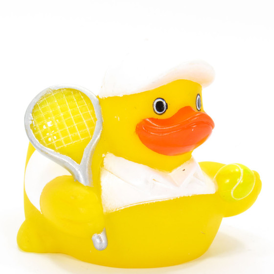 Table Tennis Ping Pong Rubber Duck | Ducks in the Window