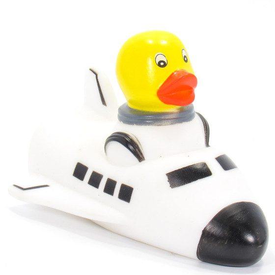 astronaut rubber duck
