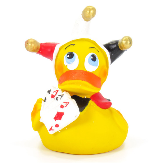 The Finger Rubber Duck from Lanco - $12.99 : Ducks Only