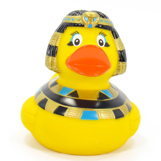 egyptian rubber duck