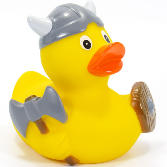 viking rubber duck