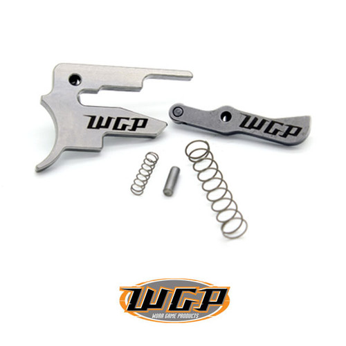 autococker WGP slide frame trigger plate,  roller sear and spring kit