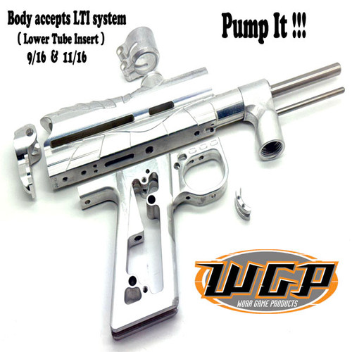 WGP Karnivor Body & Frame Kit ( No Detent & No Eye )