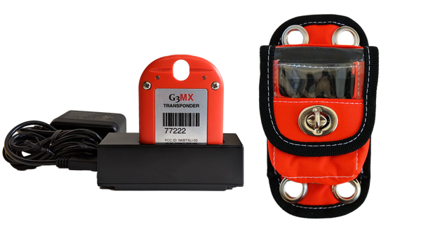 G3 MX Rechargeable Transponder Package