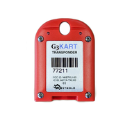 G3 Kart Rechargeable Transponder