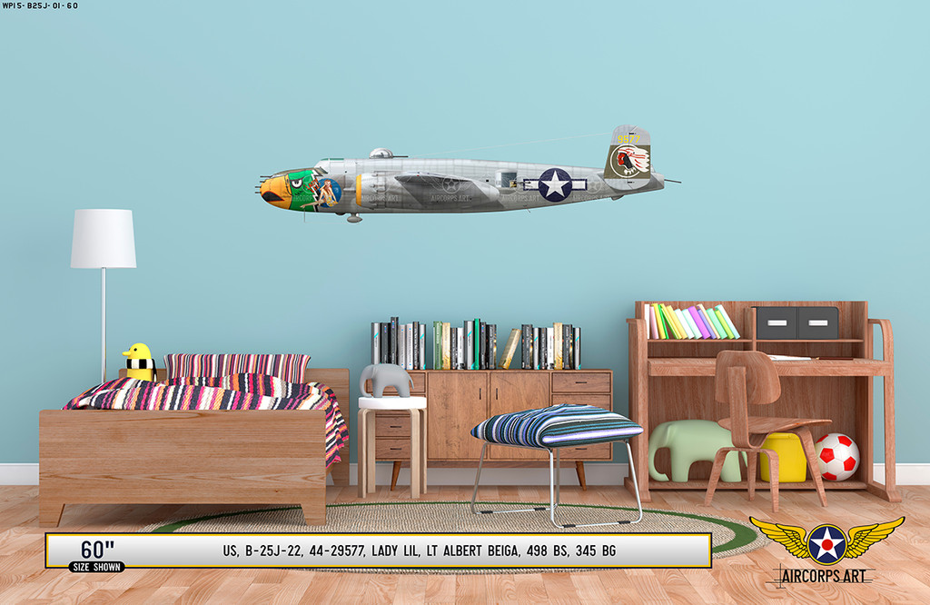 B-25J Mitchell 
