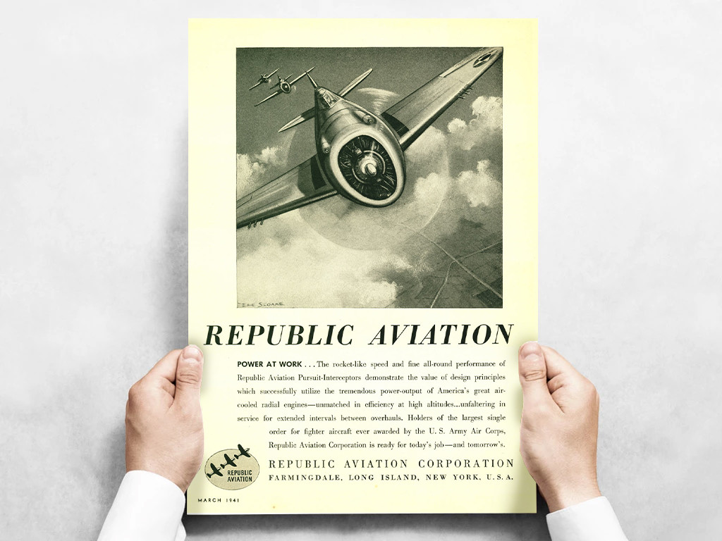 Republic Aviation 
