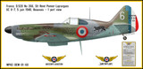 D.250 No 266 Decorative Military Aircraft Profile