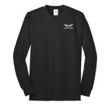 Long Sleeve T-Shirt - Black
