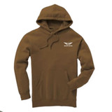 Midweight Hooded Sweatshirt WITHOUT back logo