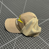 Brown Trucker Cap