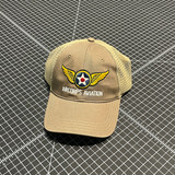 Brown Trucker Cap