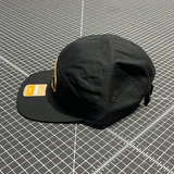 AirCorps Aviation Camper Style Hat - Black