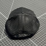 AirCorps Aviation Black Trucker Hat