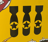 Victory Marking Assorted Grab Bag Sticker Pack - WWII Decals, Aviation History