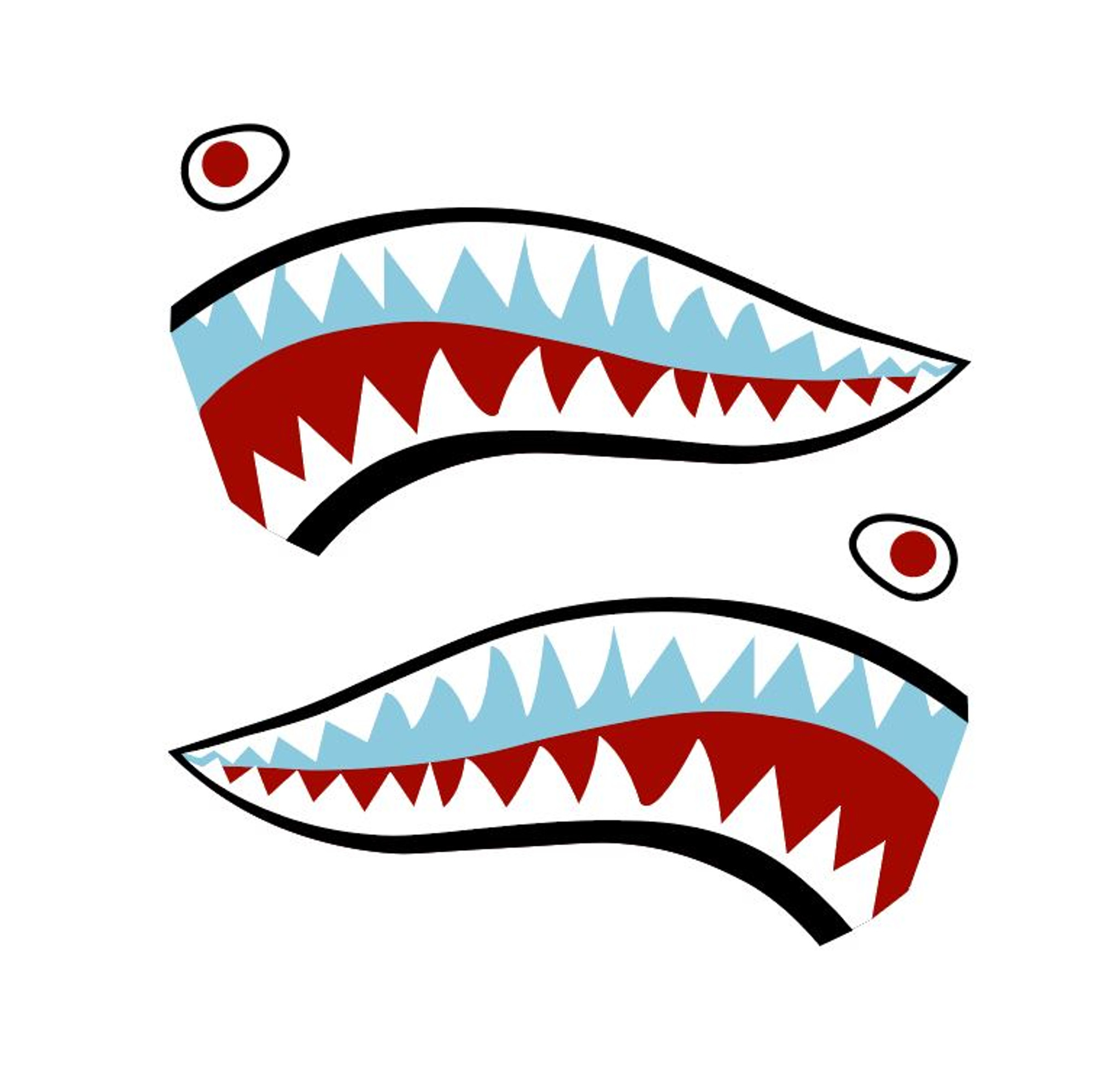 p 40 flying tigers insignia