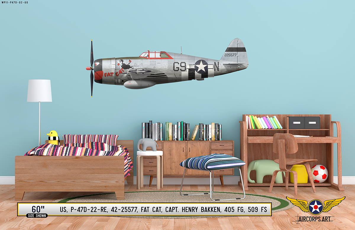 P-47D Thunderbolt 