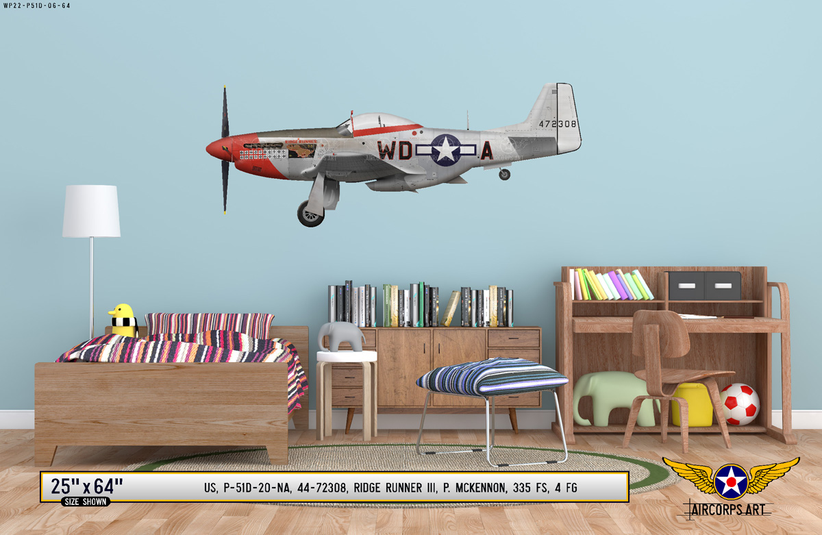 マルシン P-51D マスタング リッジランナー3 1/48 マルシン P-51D マスタング リッジランナー3 No.360 - 模型