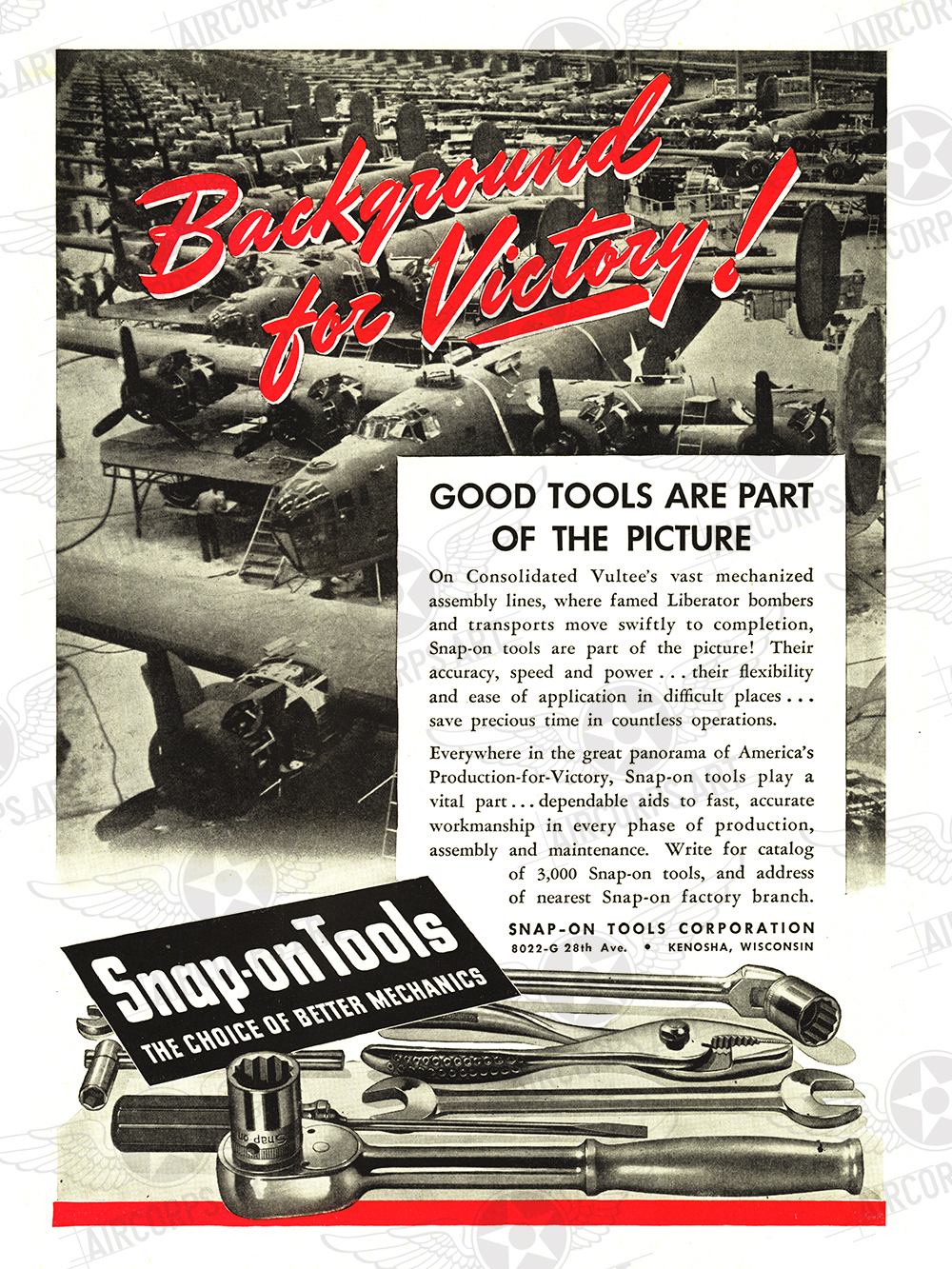 Snap-On Tools 