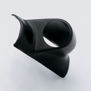 Autometer Single A-pillar Pod for 2 1/16 Gauges Autometer Single A-pillar Pod for 2 1/16 Gauges