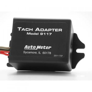 Autometer Tach Adapter