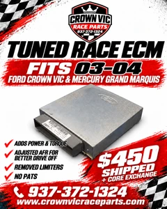 2003-2004 Tuned Racing ECM