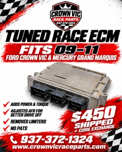 2009-2011 Tuned Racing ECM