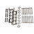 Ford Performance 4.6L SOHC Cylinder Head Change kit